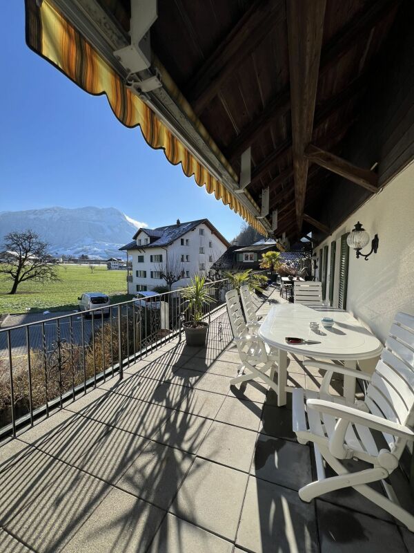 BEFRISTET | 4.5 Zimmer-Masionettewohnung in Seewen - Bild 1