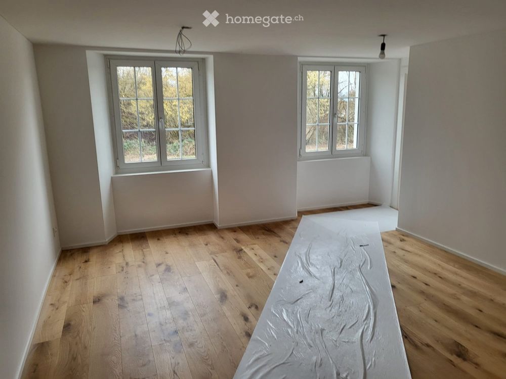 Kernsanierte Wohnung - Bild 4