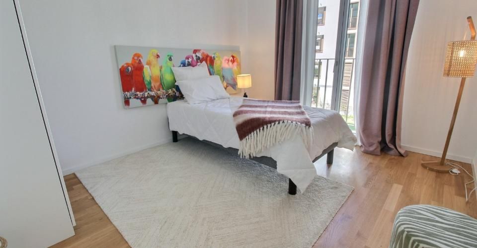 Superbe appartement neuf de 3.5 pièces à louer à Marly - Appartement 3.5 pièces - image - 9