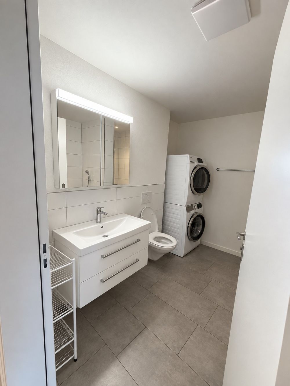 Moderne 3,5-Zimmer-Wohnung in Lenzburg  Neubau mit Balkon - Bild 4
