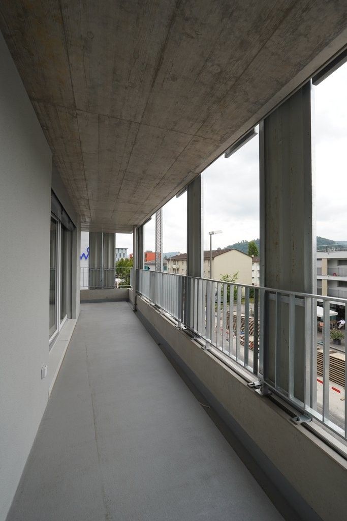 ERSTVERMIETUNG - modern und urban - 3.5-Zi.-Wohnung - Balkon