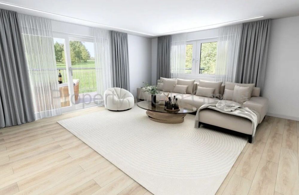 Neubauprojekt in Lamperswil - Wohnen im Einklang mit der Natur - Bild 6