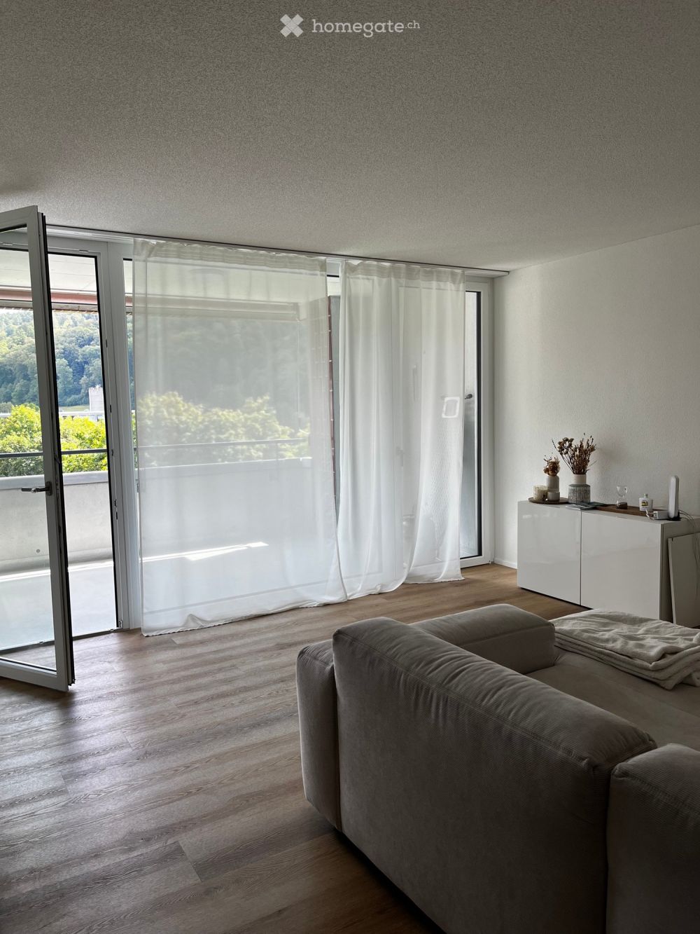 Moderne 2.5-Zimmer-Neubauwohnung in Burgdorf  7. Stock - Bild 1