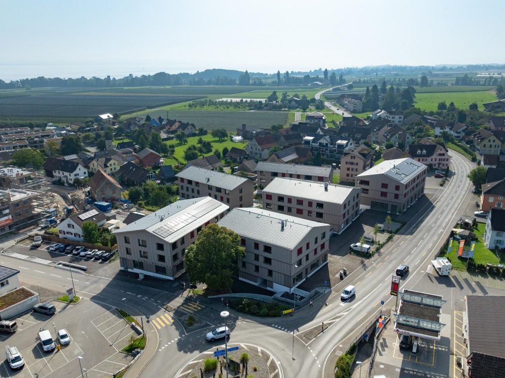 Hochwertige 3.5-Zi-Neubau-Whg - Bild 6