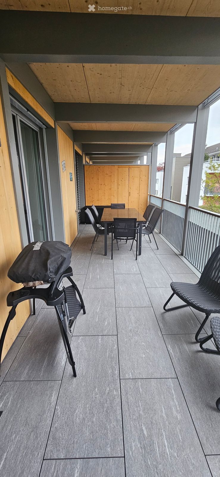 Neue 4.5-Zimmerwohnung in Andelfingen - Bild 11