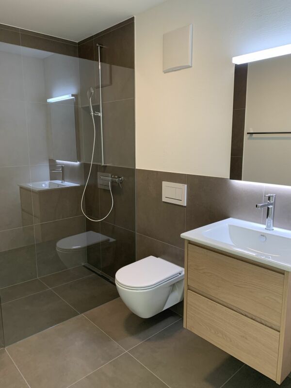 5.5-Zimmer-Attika-Neubauwohnung mit grosszügiger Wohnfläche - Bild 5