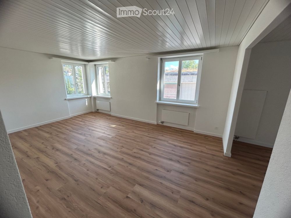 Erstvermietung: Renovierte 4-Zimmerwohnung mit Blick auf Pilatus - Bild 4