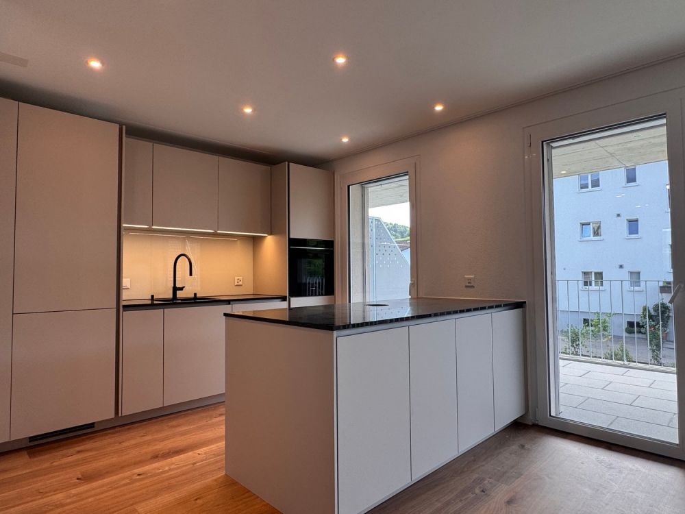 Moderne 3.5-Zimmer-Wohnung im Neubau in Gontenschwil. - Bild 5