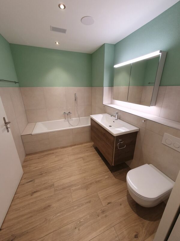 Erstvermietung 109m2: 3.5-Zimmerwohnungen inkl. Kellerabteil - Bild 11