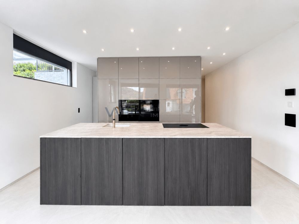Wo Architektur zum Ausdruck von Anspruch wird - Design von oben bis unten