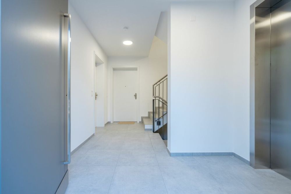 Erstbezug mit Garten - stilvolle 3.5-Zimmer-Wohnung in Rombach - Bild 10