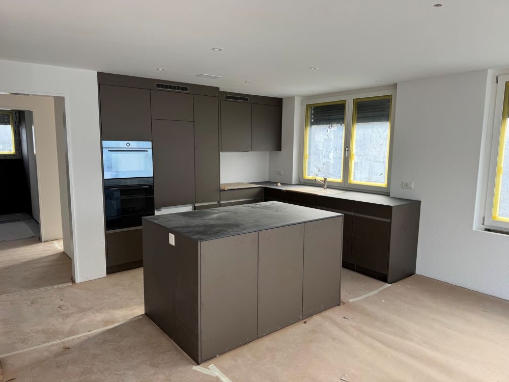 Zuhause über den Dächern von Uster – exklusive Neubau Attikawohnung mit grosser Dachterrasse - Bild 4