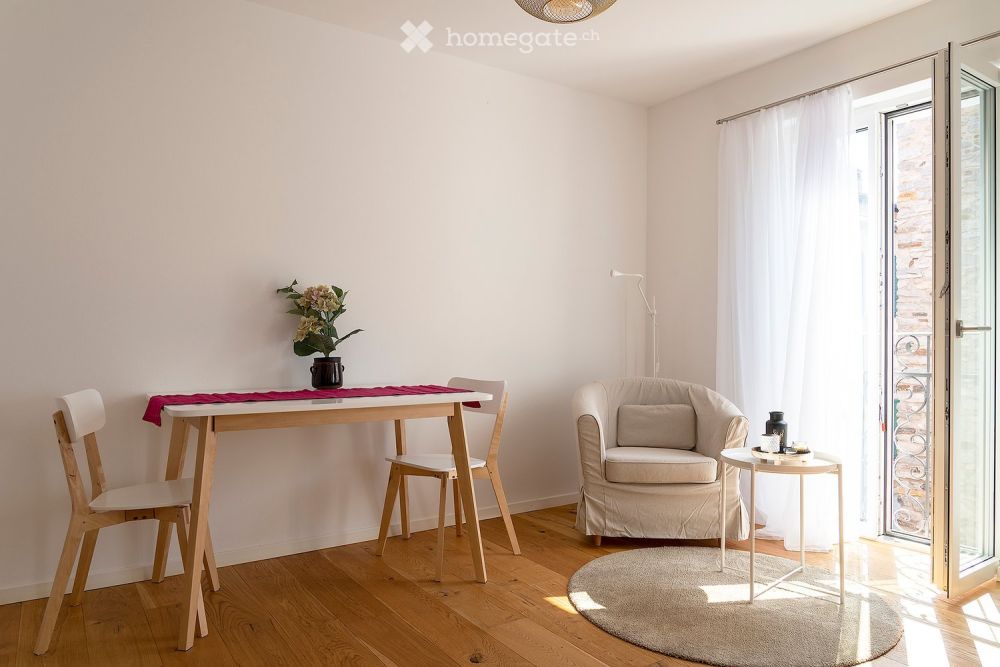 Hübsches möbliertes Studio nahe Lago Maggiore (befristet) - Bild 2