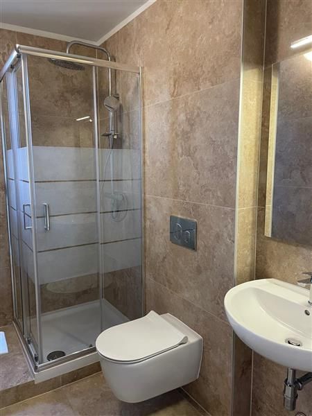 Vira: Attico 6 locali - Bagno