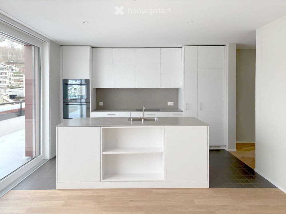 5.5-Zimmer-Penthouse mit Aussicht in Unterägeri - Bild 2