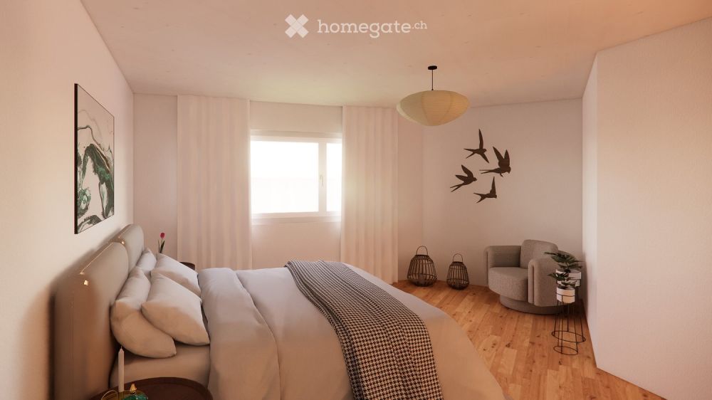 Modernes 5.5-Zimmer-Neubau-Haus - Bild 3