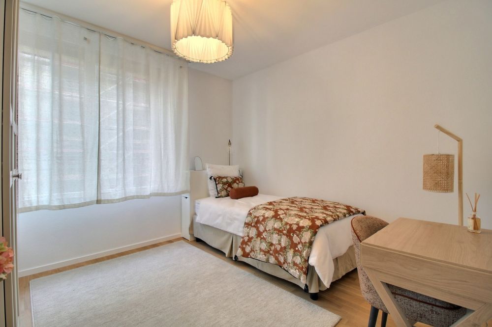 Exceptionnel appartement de 4.5 pièces à louer à Marly ! - Chambre 3