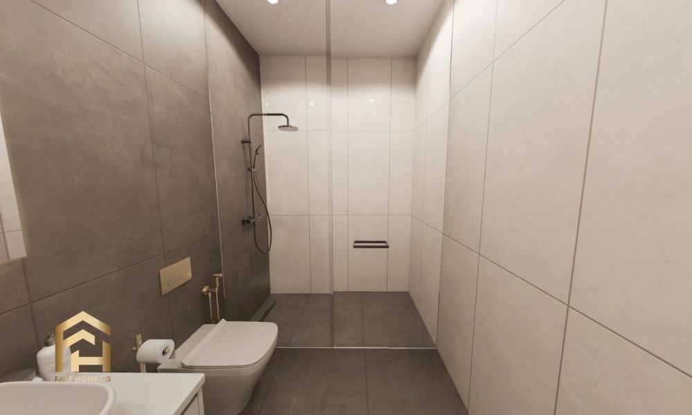 Attraktive 2.5 Zimmer Wohnung in Naters - Erstbezug - 2.5 ZWG - mitte