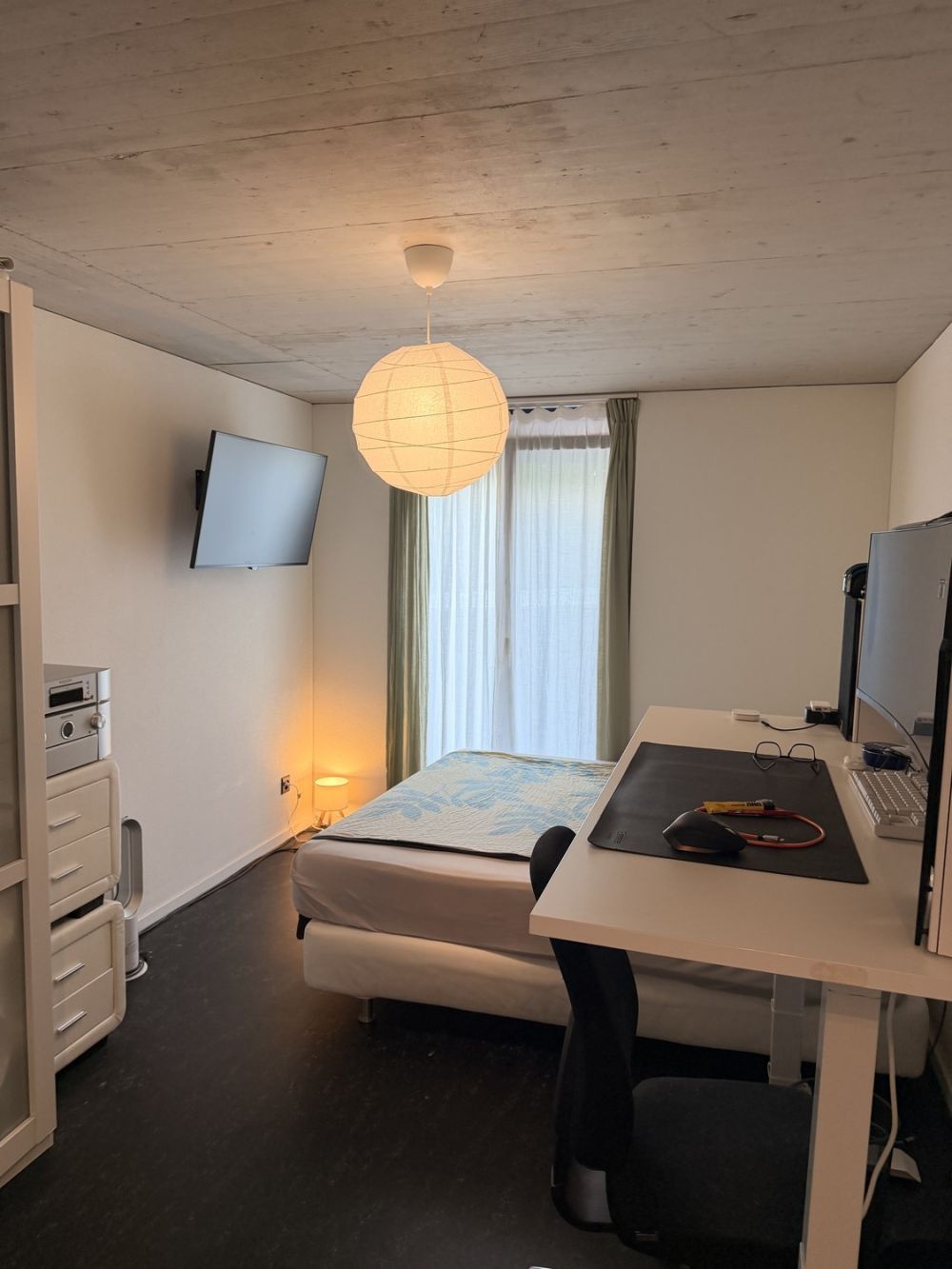 Moderne 2.5 Zimmer Erdgeschoss Wohnung - Bild 4