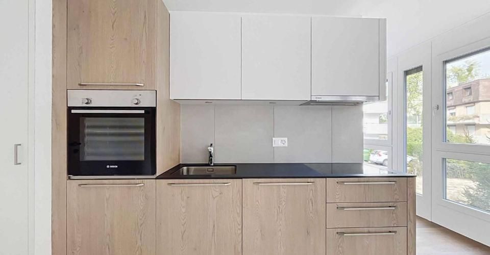 Magnifique appartement neuf de 2 pièces au 1er étage - Appartement 2 pièces - image - 2