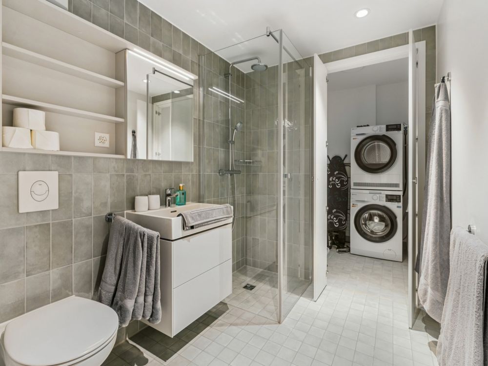 Design-Apartments im Lisbon-Style  Direkt am Bahnhof Muttenz - Bild 10