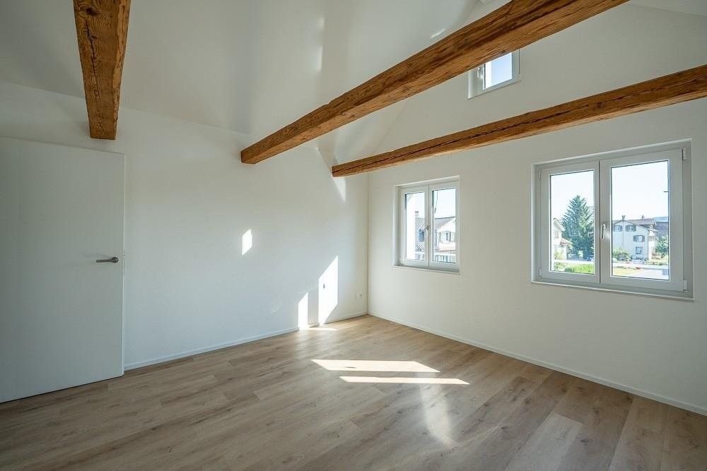 Moderne 5-Zi. Maisonettewohnung mit grosszügigem Balkon - Flawilerstrasse, Gossau--14