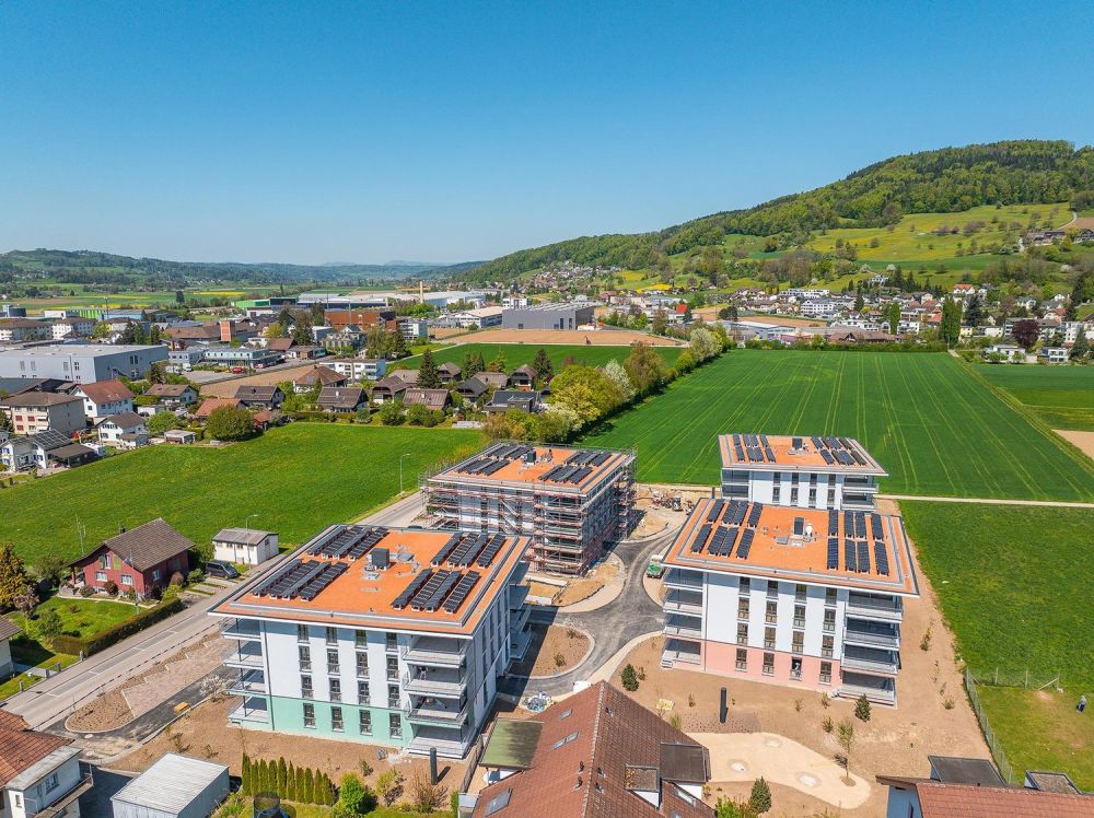 Erstbezug im schönen Reinach AG! - Bild 8