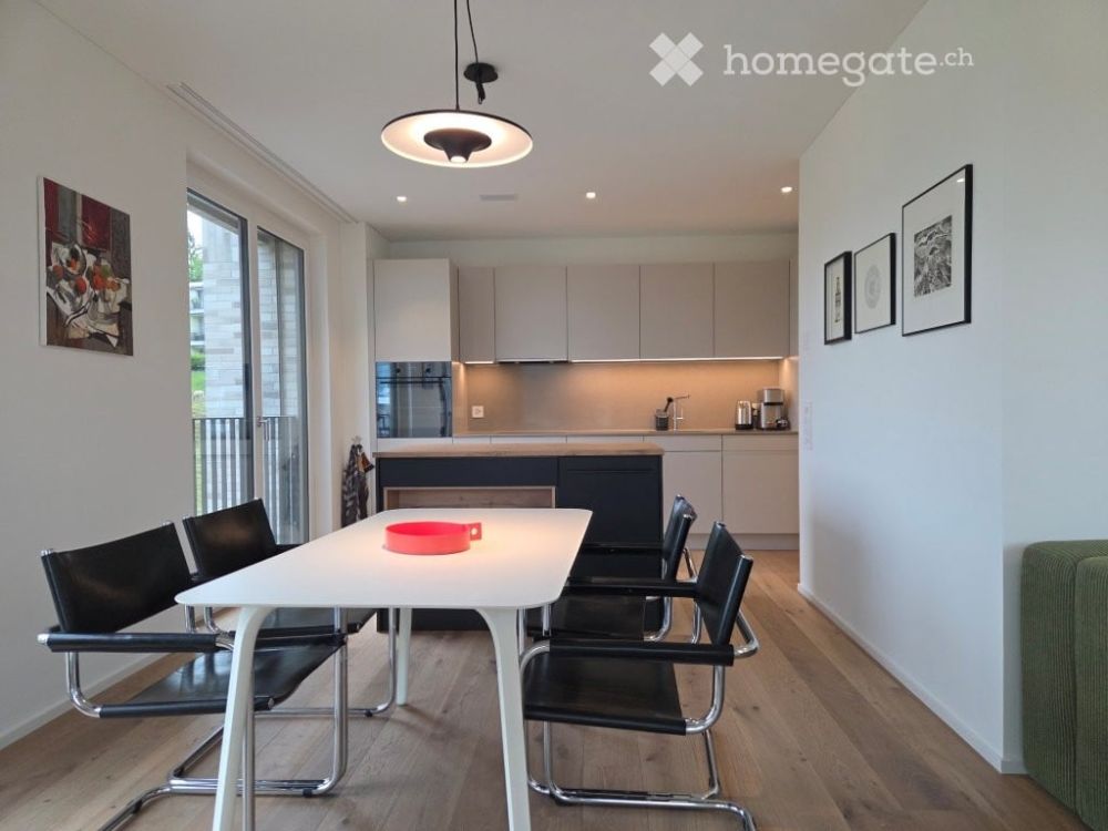 Bright & Modern 2.5-Room Apartment with Lake Views in Au ZH – Available Immediately - Bild 4