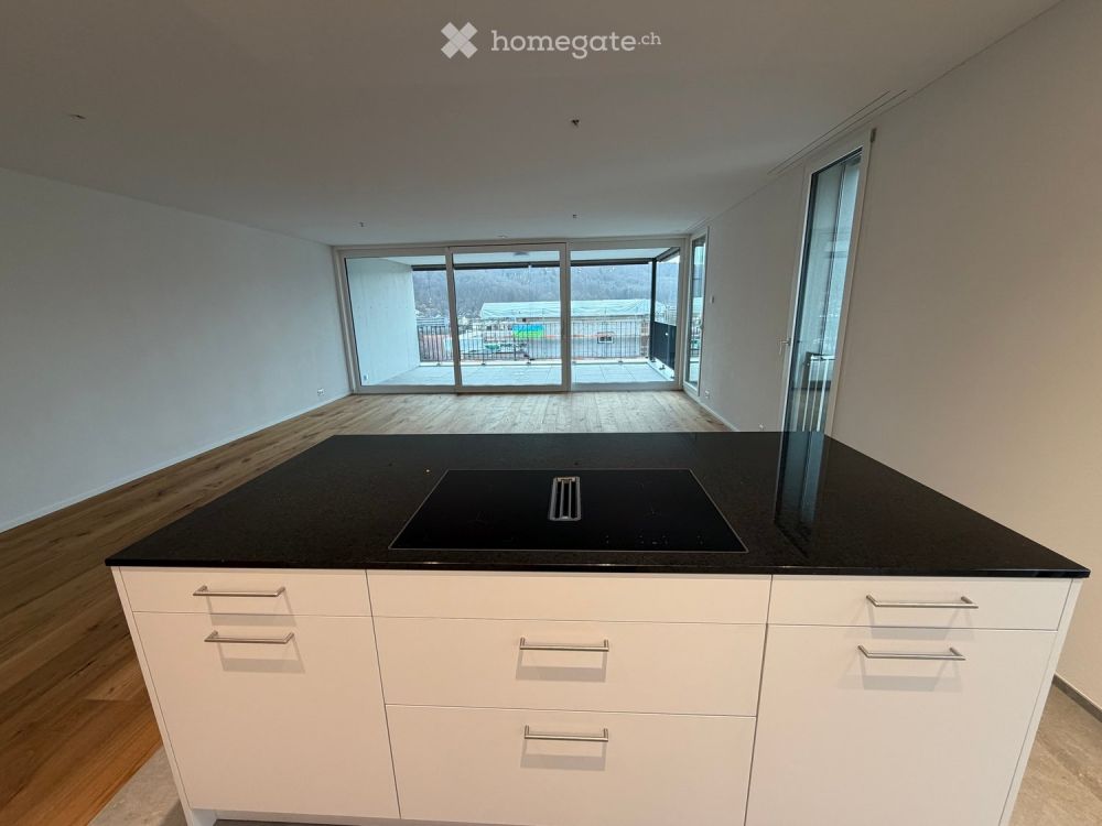 Moderne 4.5-Zimmer-Wohnung in Nussbaumen - Bild 5