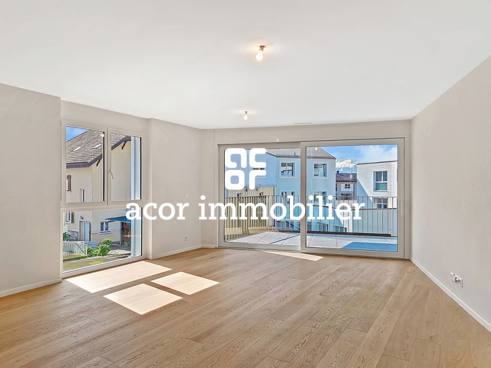 Magnifique 3.5 pièces neuf avec balcon à Vétroz! - Bild 2