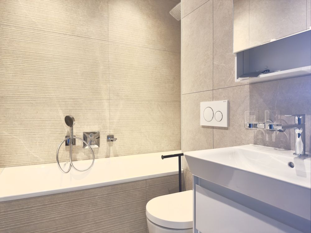 LOC 214 - BEL AIR - salle de bains