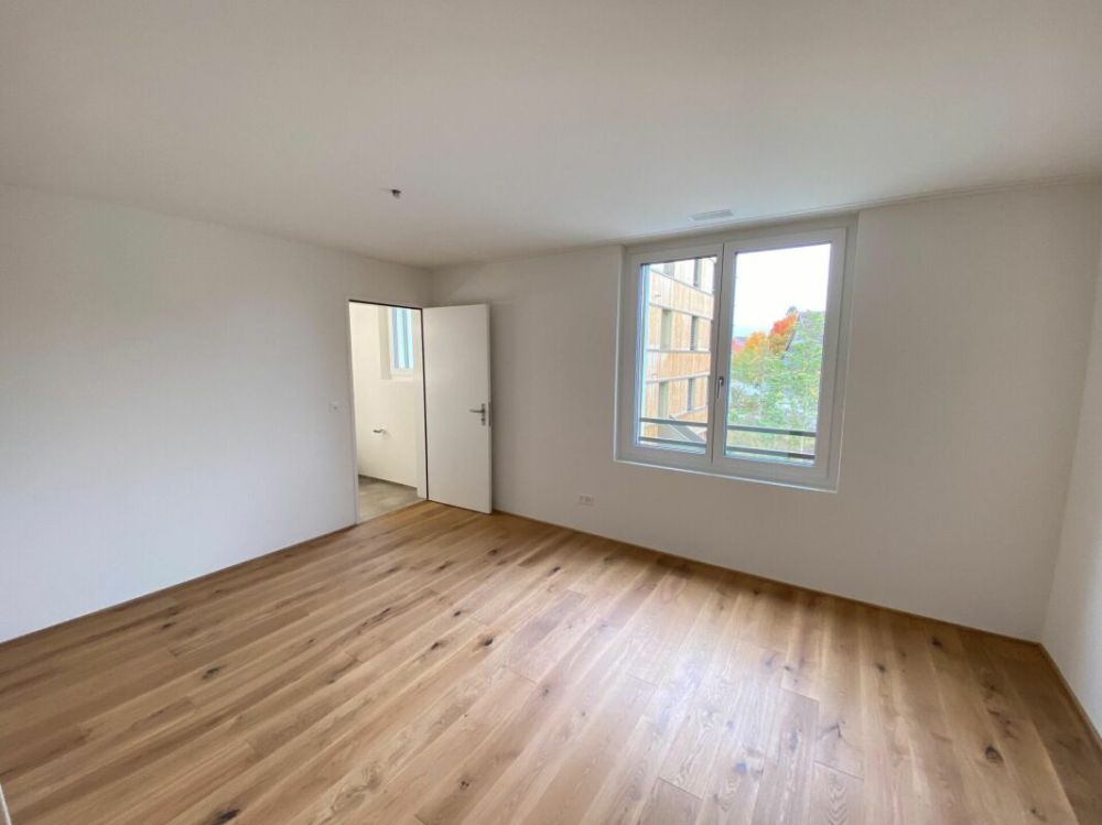 Erstvermietung - modernes Wohnen mit Weitblick - sonnige Lage & viel Natur - Bild 8