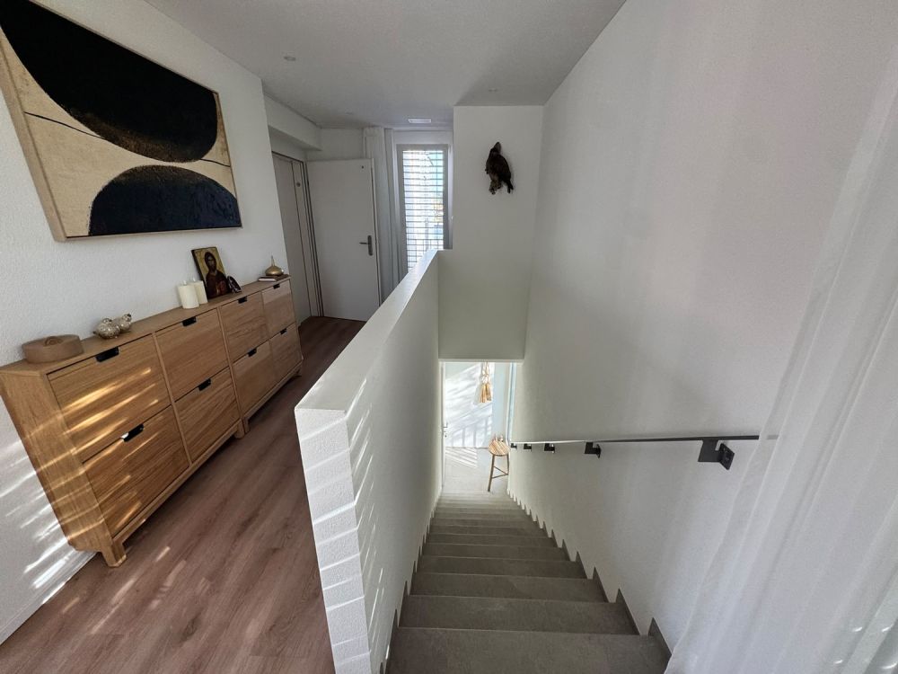 Modern 3.5-room penthouse flat with a spacious terrace - Bild 1
