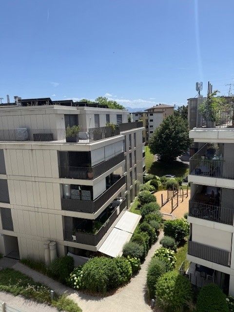Moderne 3-Zimmer-Wohnung in den Höhen von Lausanne - Bild 9