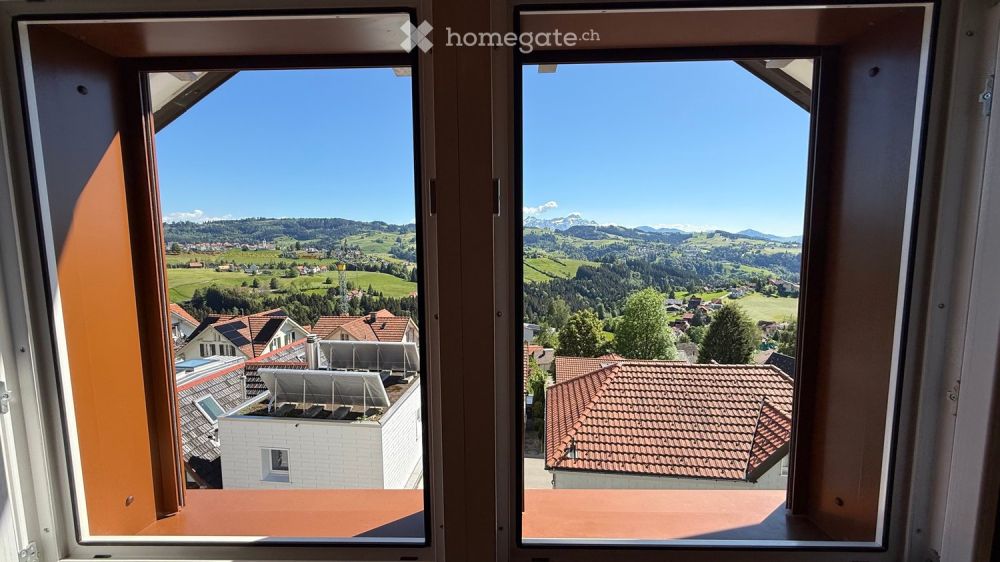 2 Zimmer Einlegerwohnung in Rehetobel - Bild 5