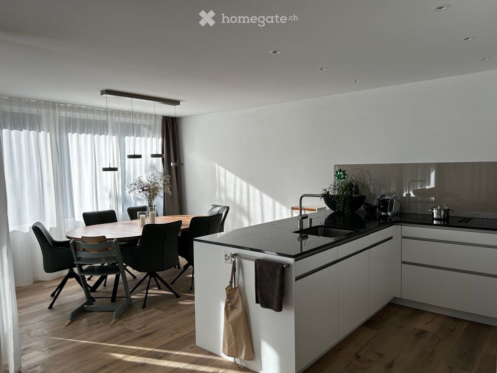4.5-Zimmer-Garten-Wohnung in Eschenbach SG - Bild 4