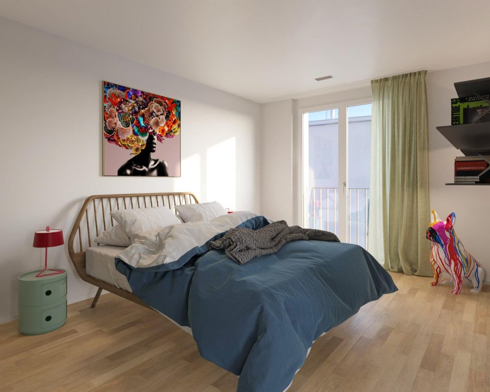 Neubauprojekt Metropol - zentral und urban Wohnen - Bild 5