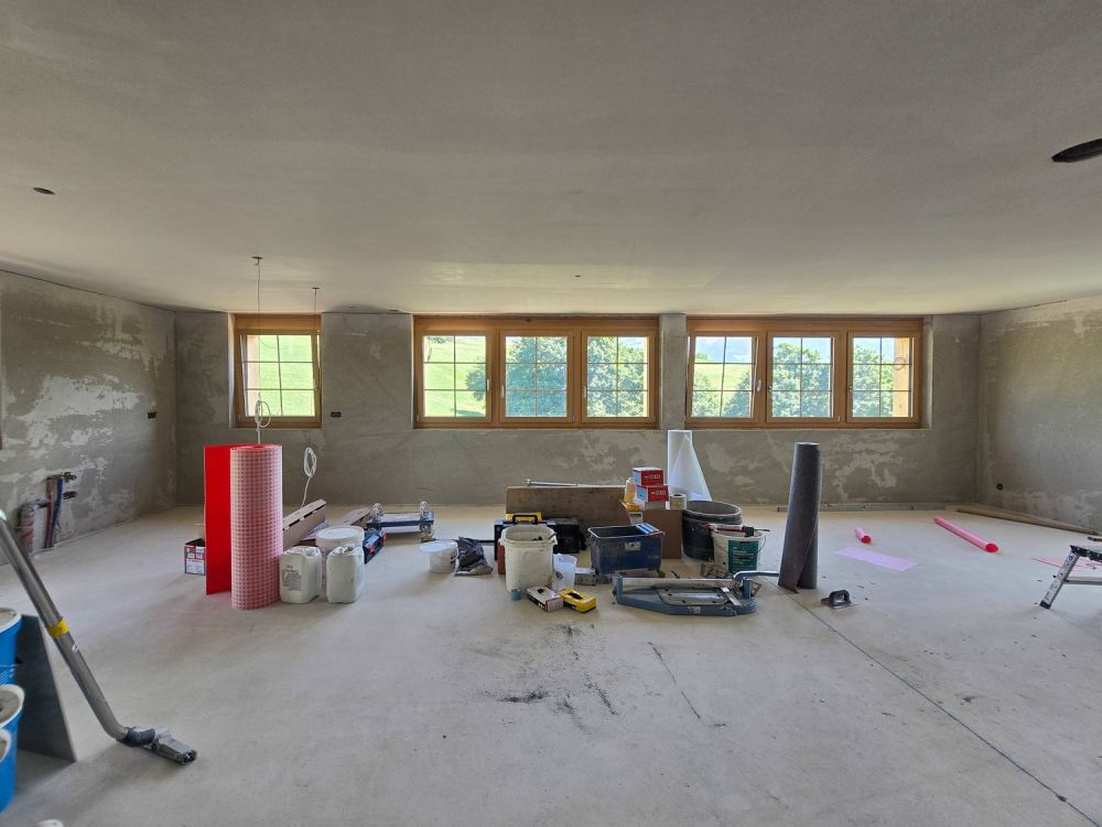 5.5 Zimmer Wohnung im Ober- und Dachgeschoss, Erstbezug - Bild 3