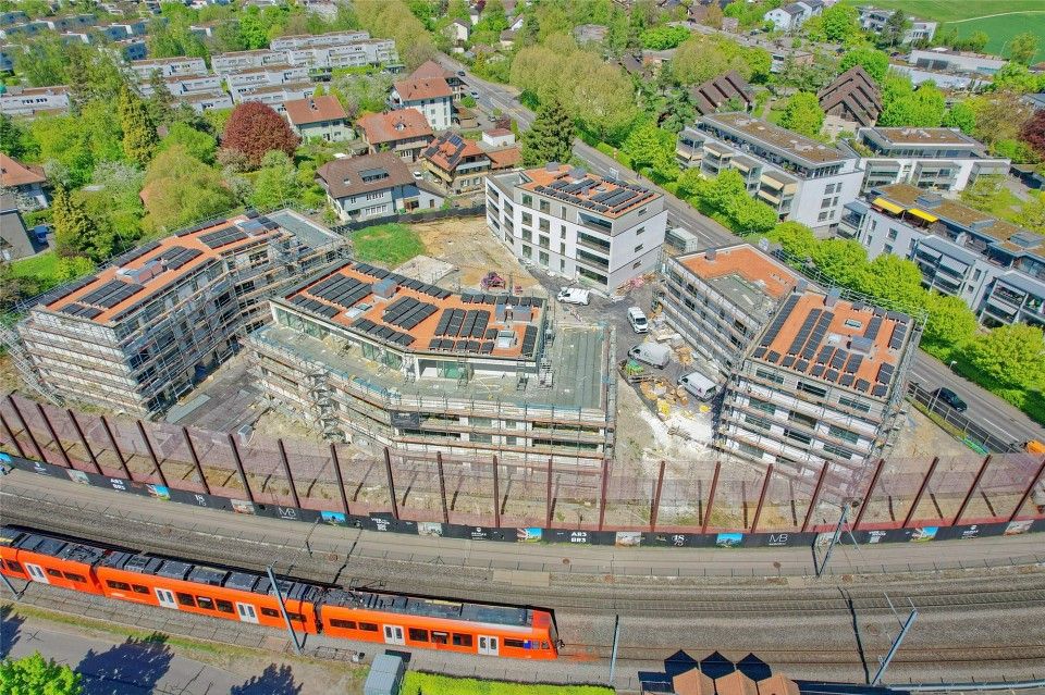 NEUBAU Viermoos - Wohnen an bester Zentrumslage von Urtenen-Schönbühl - Bild 6
