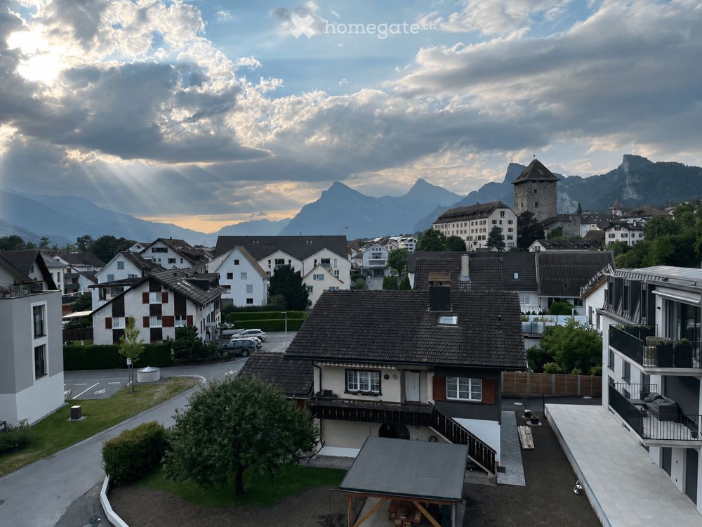 Moderne Attikawohnungen mit grosser Terrasse - Bild 2