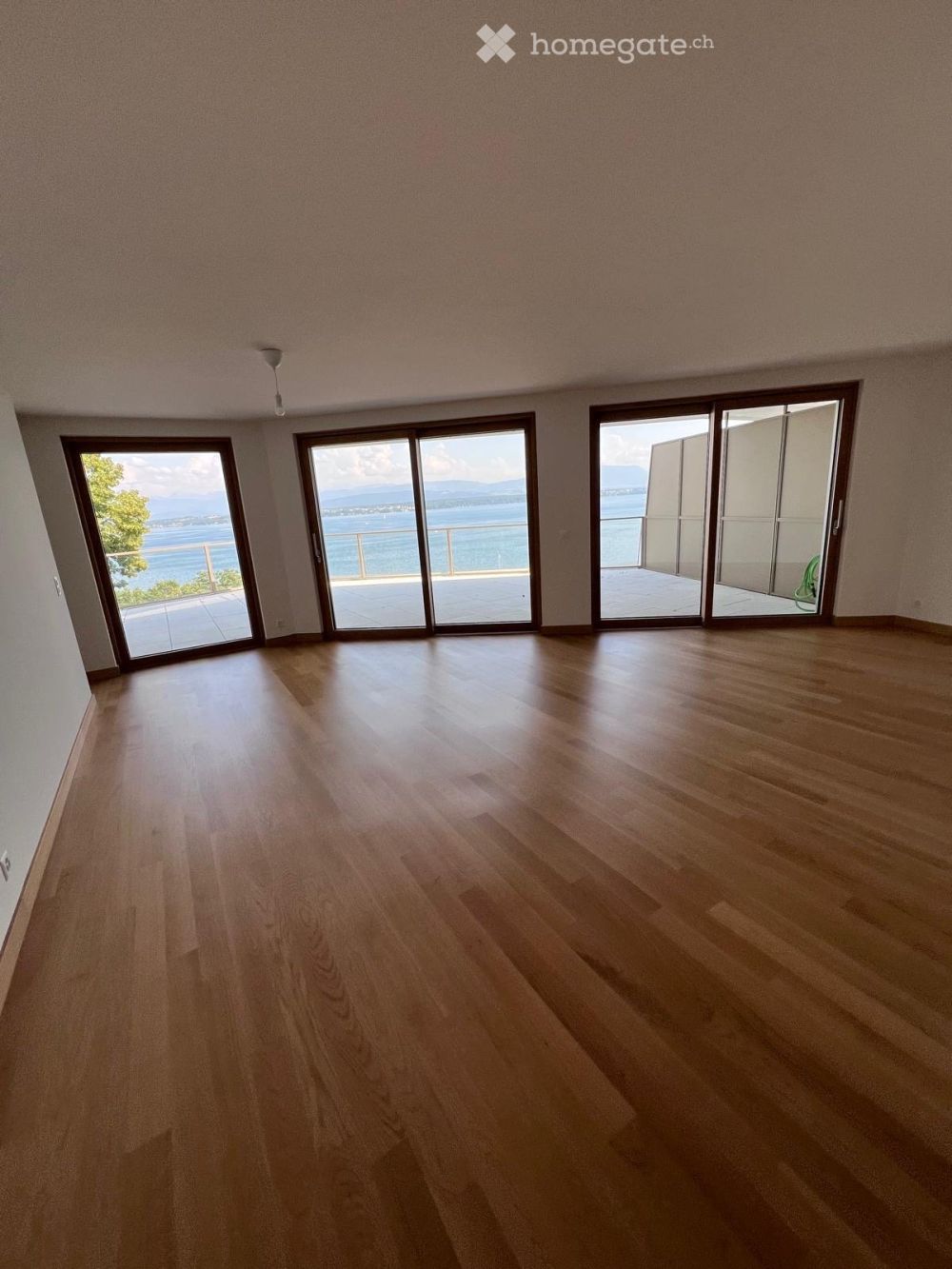 Magnifique appartement 4.5 pièces avec vue sur le lac à Nyon - Bild 2
