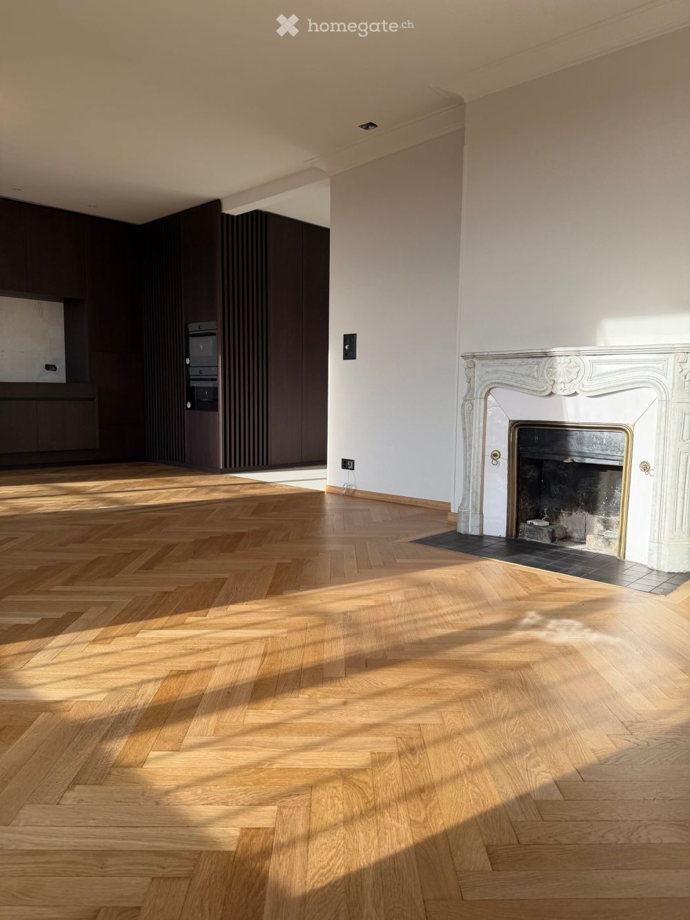 Appartement NEUF de haut-standing avec vue panoramique sur le lac et les Alpes - Bild 11