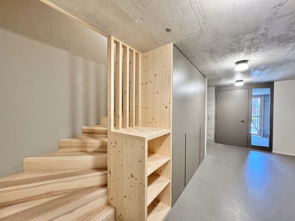 3.5 Zimmer Haus angebaut, Lift, Top Ausbau - Bild 7