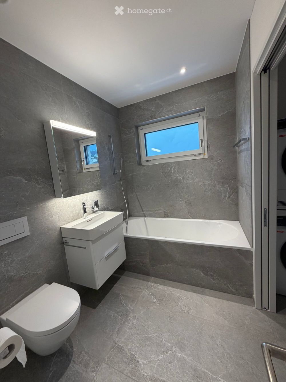 Moderne 4.5-Zimmer-Wohnung in Nussbaumen - Bild 7