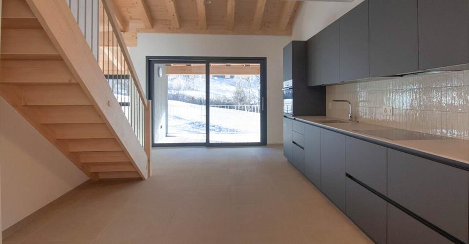 Appartement duplex neuf - charges comprise - Mansarde 4.5 pièces - image - 3
