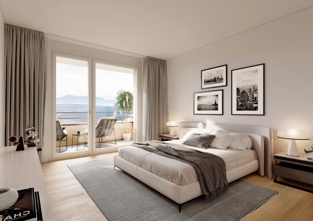 Verwirklichen Sie Ihren Traum - Visualisierung