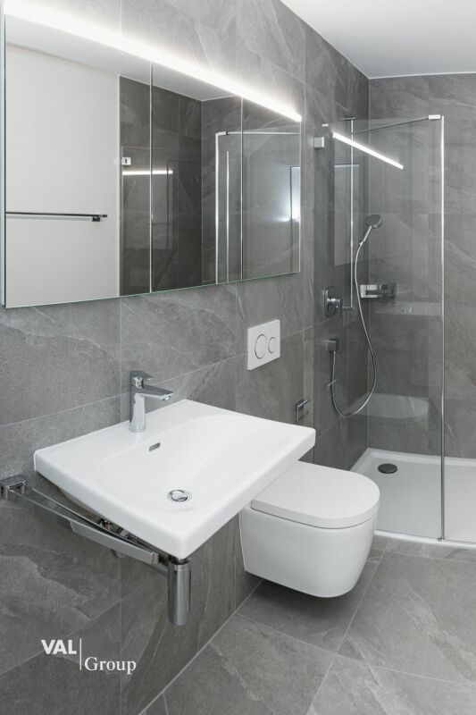 Moderne, lichtdurchflutete 4.5-Zimmerwohnung in attraktiver, ruhiger Lage - Bild 4