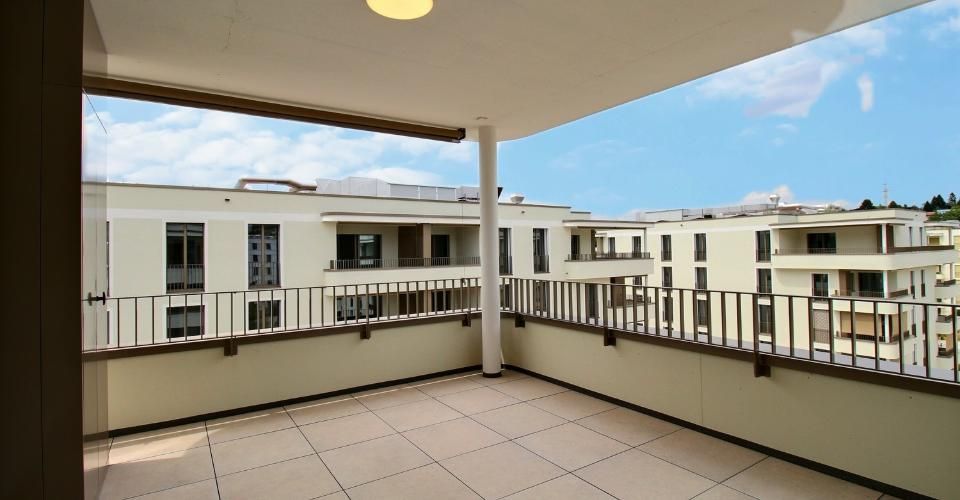 Exceptionnel appartement de 4.5 pièces à louer au dernier étage à Marly ! - Appartement 4.5 pièces - image - 3