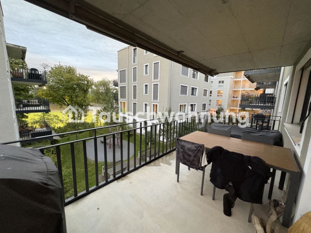 Swap in Zürich: Deine kleinere Wohnung gegen meine 3.5-Zimme - Bild 6