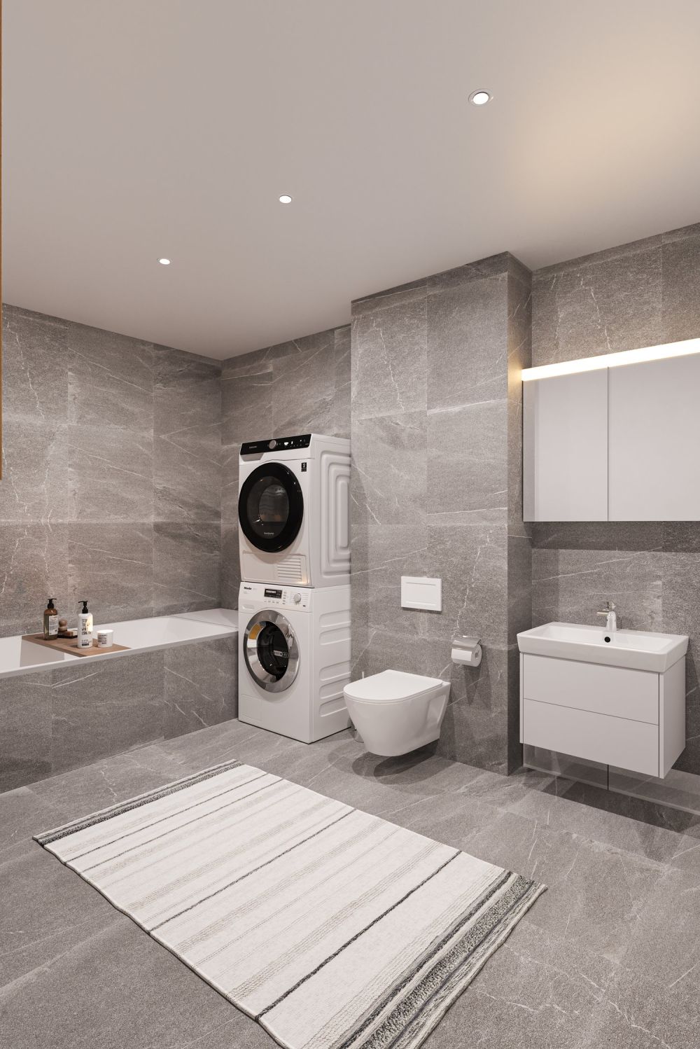 NEUBAU TRAUMBLICK - Moderne 4.5-Zimmer-Attikawohnung - Bild 2